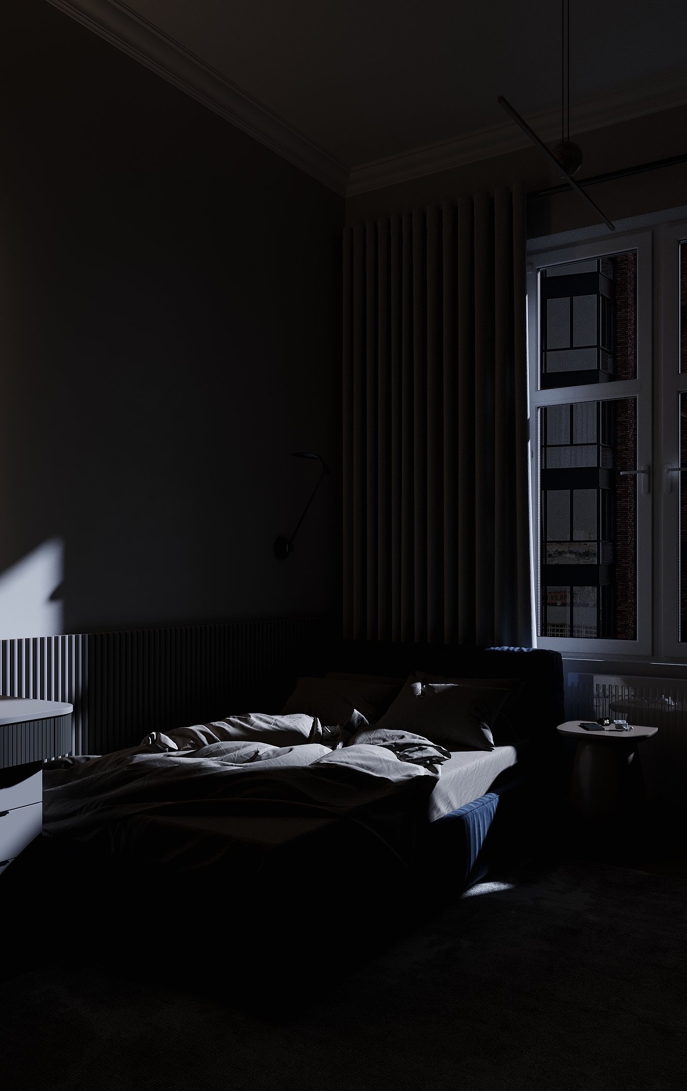 MA-Projekt Kinderzimmer