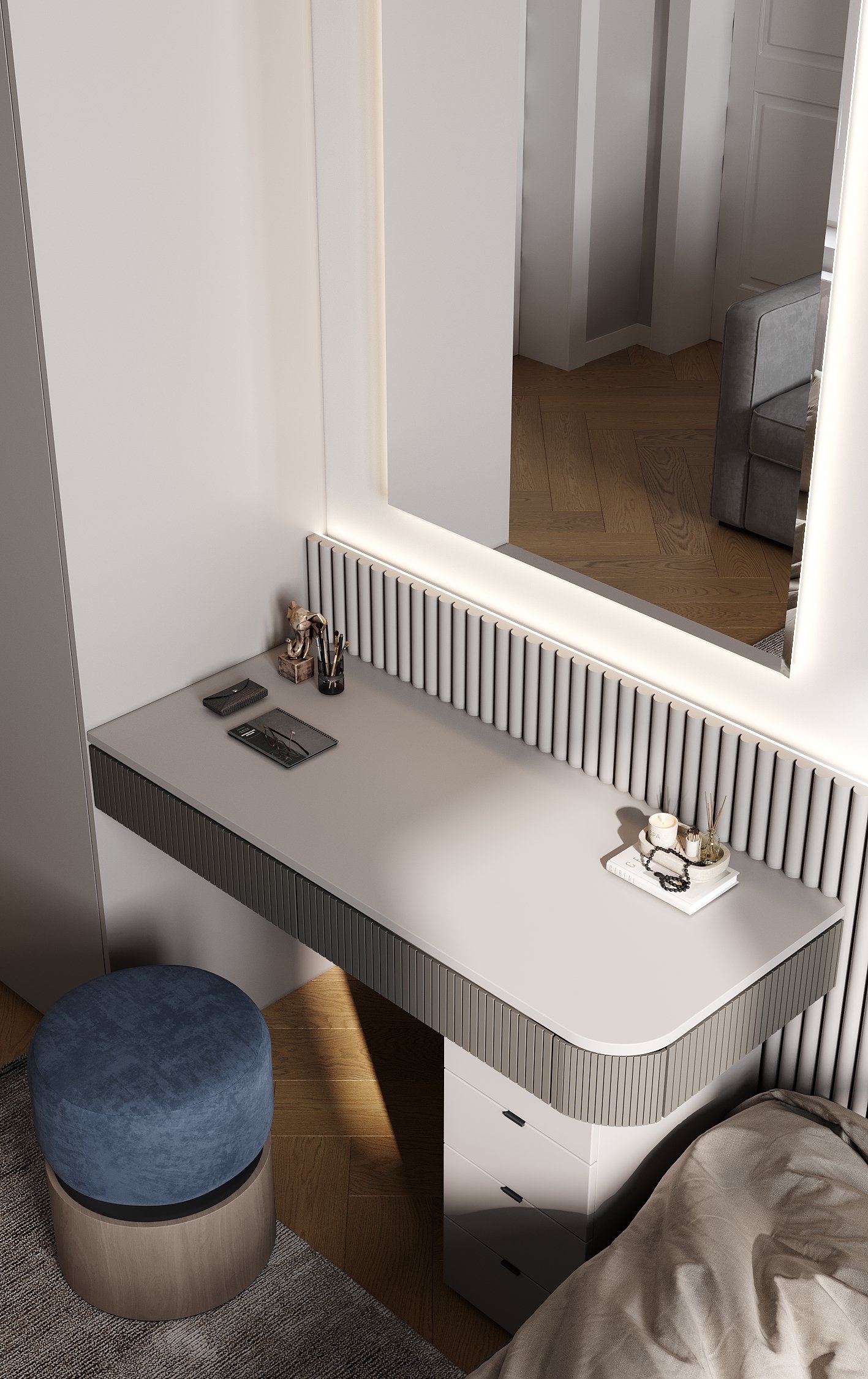 MA-Projekt Kinderzimmer