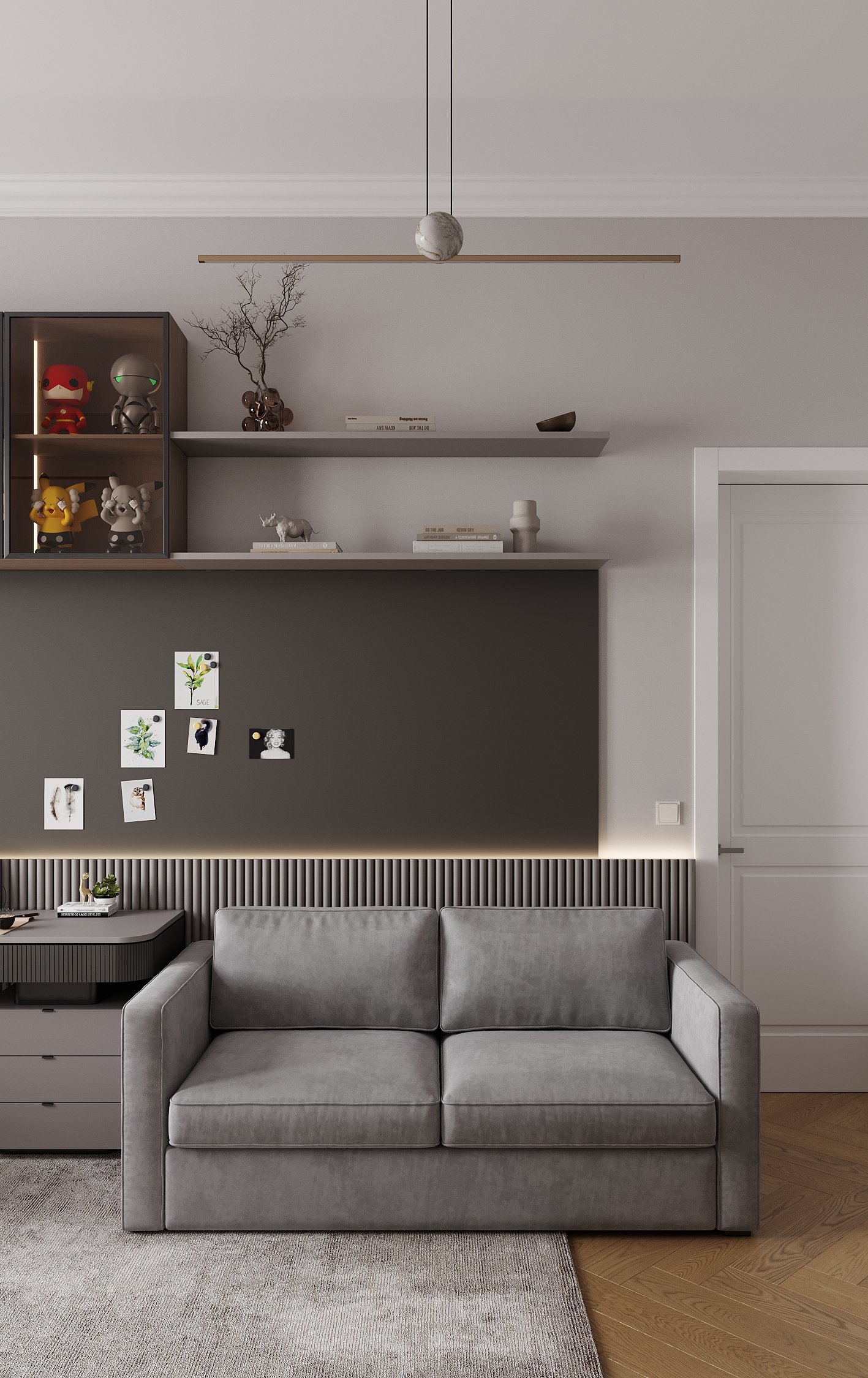 MA-Projekt Kinderzimmer