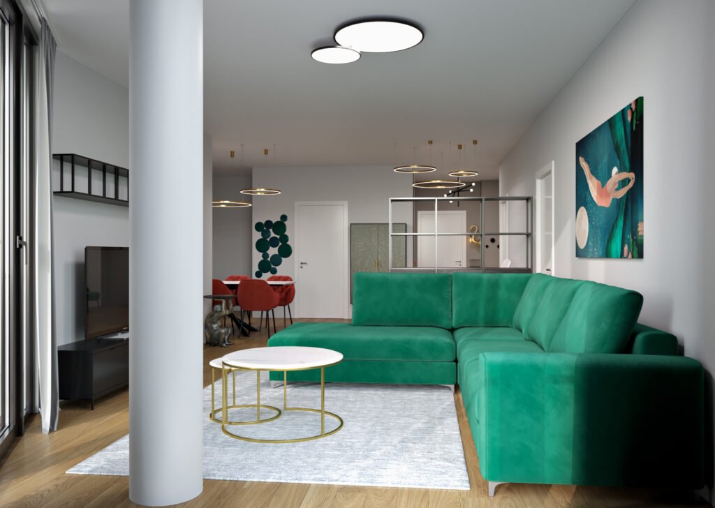 Y-Projekt — Innenarchitektur in Wien