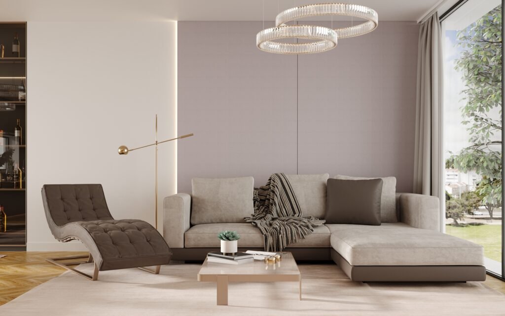 BA-Projekt — Innenarchitektur in Wien