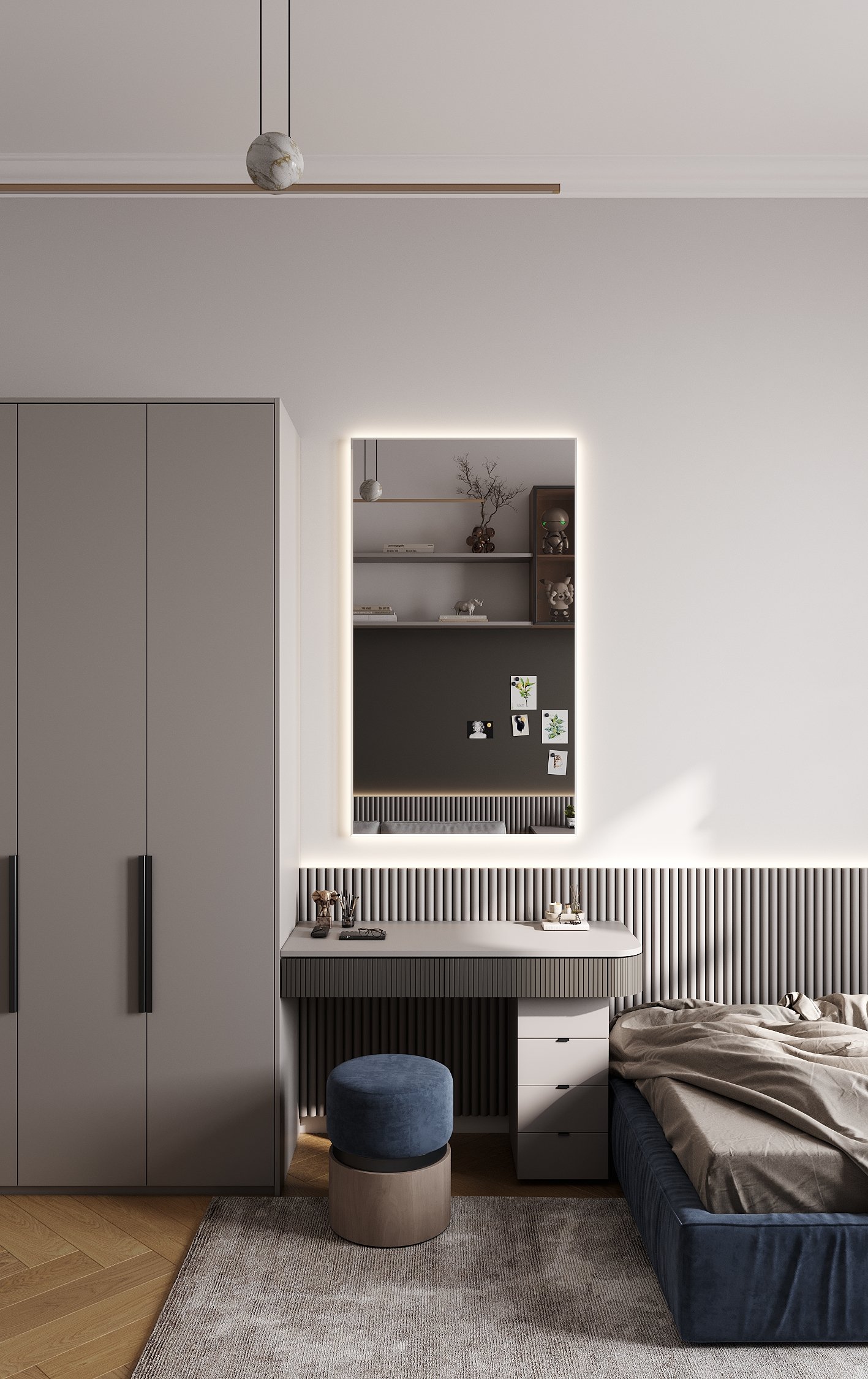 MA-Projekt Kinderzimmer