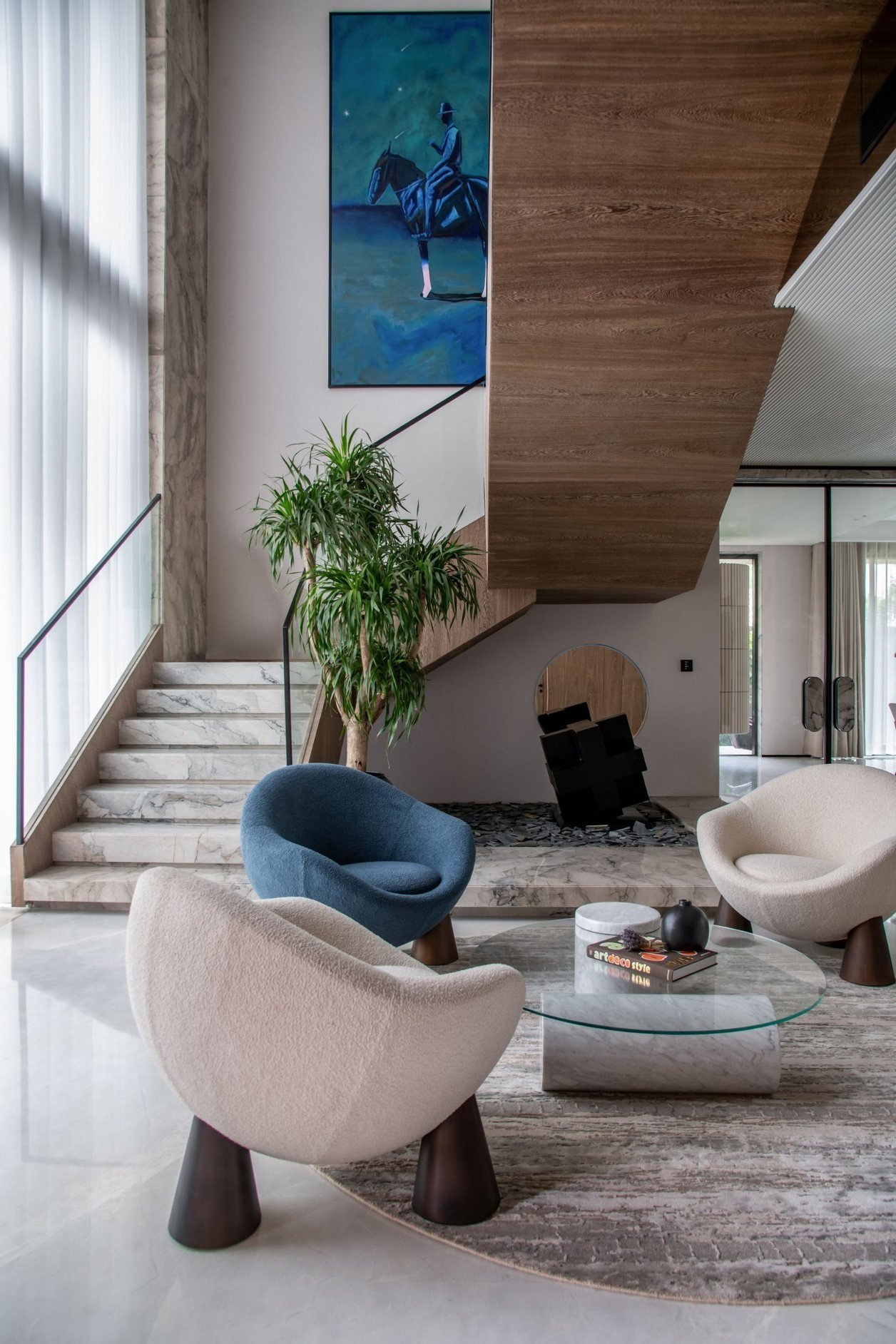 Interior Design für Altbau
und Neubau in Wien
