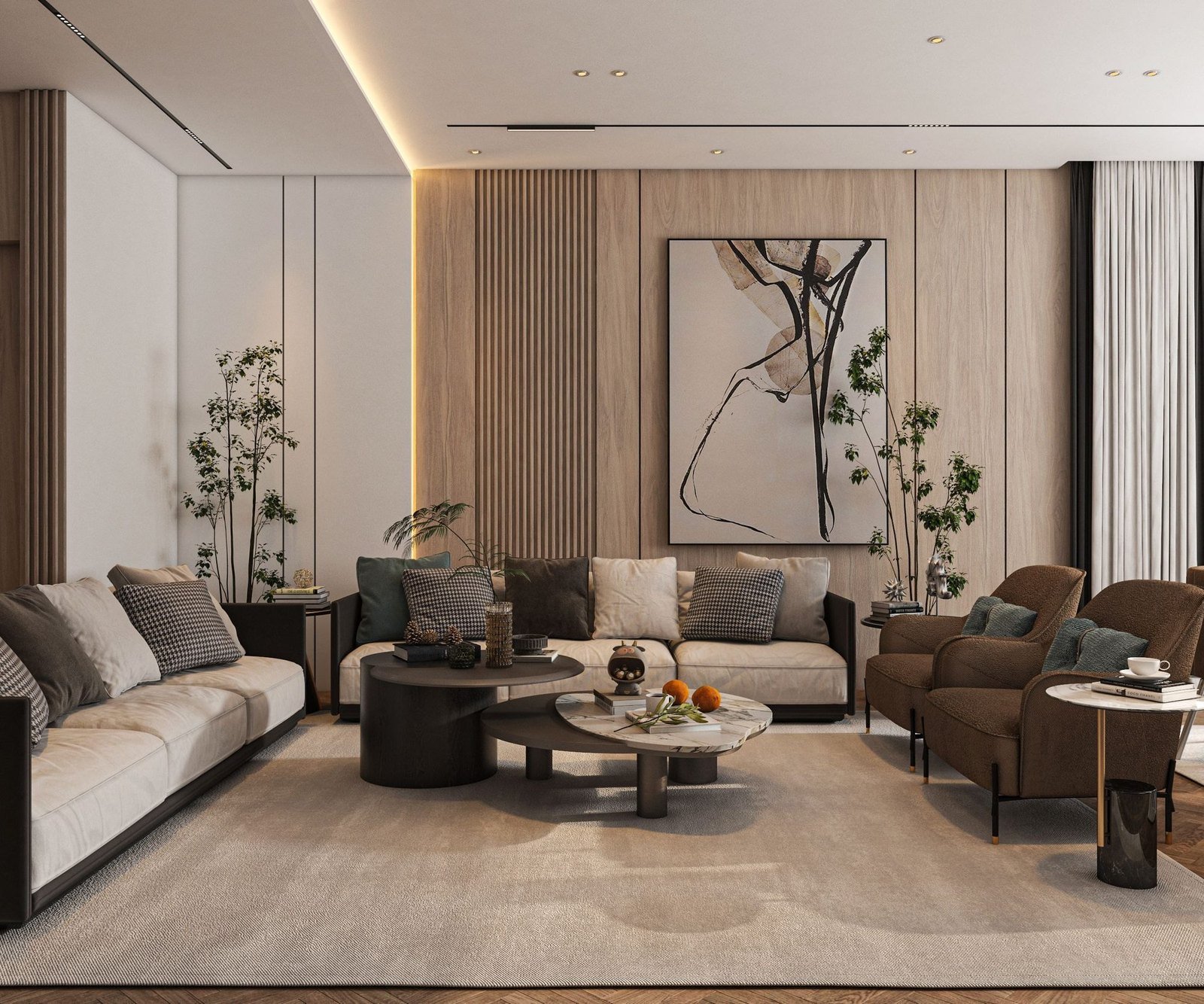 Grundrissoptimierung Wien: Bestandsplan und neue Variante einer Altbauwohnung, KAR interiors