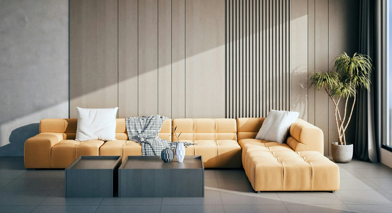 Residential Interior Design: Wohnbereich einer Wiener Wohnung, Innenarchitektur KAR interiors